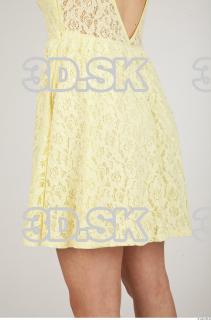 Dress texture of Opal 0023